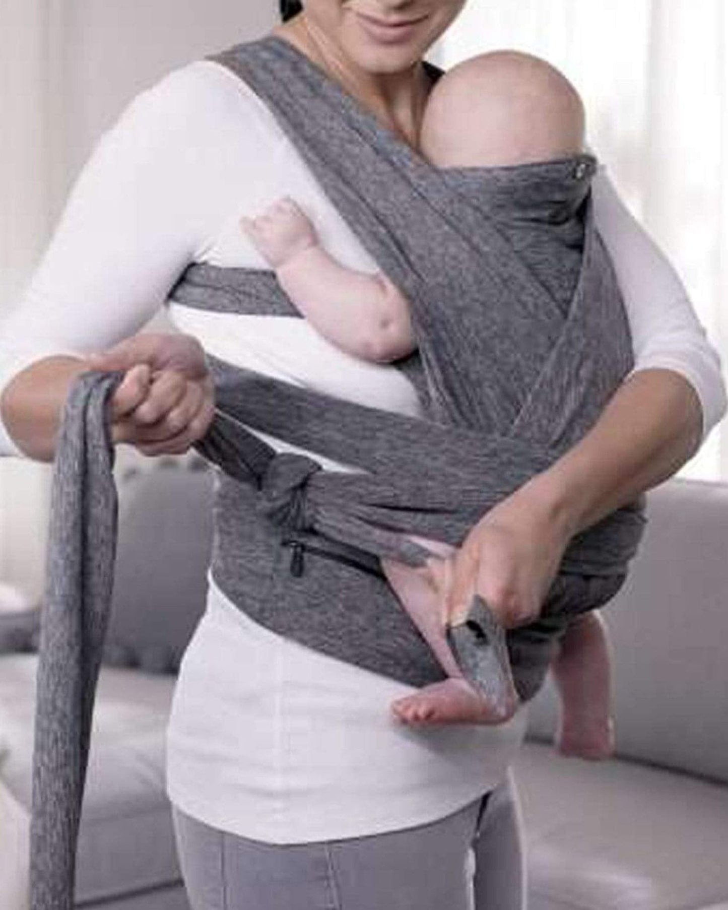 BOPPY COMFY FIT BABY CARRIER