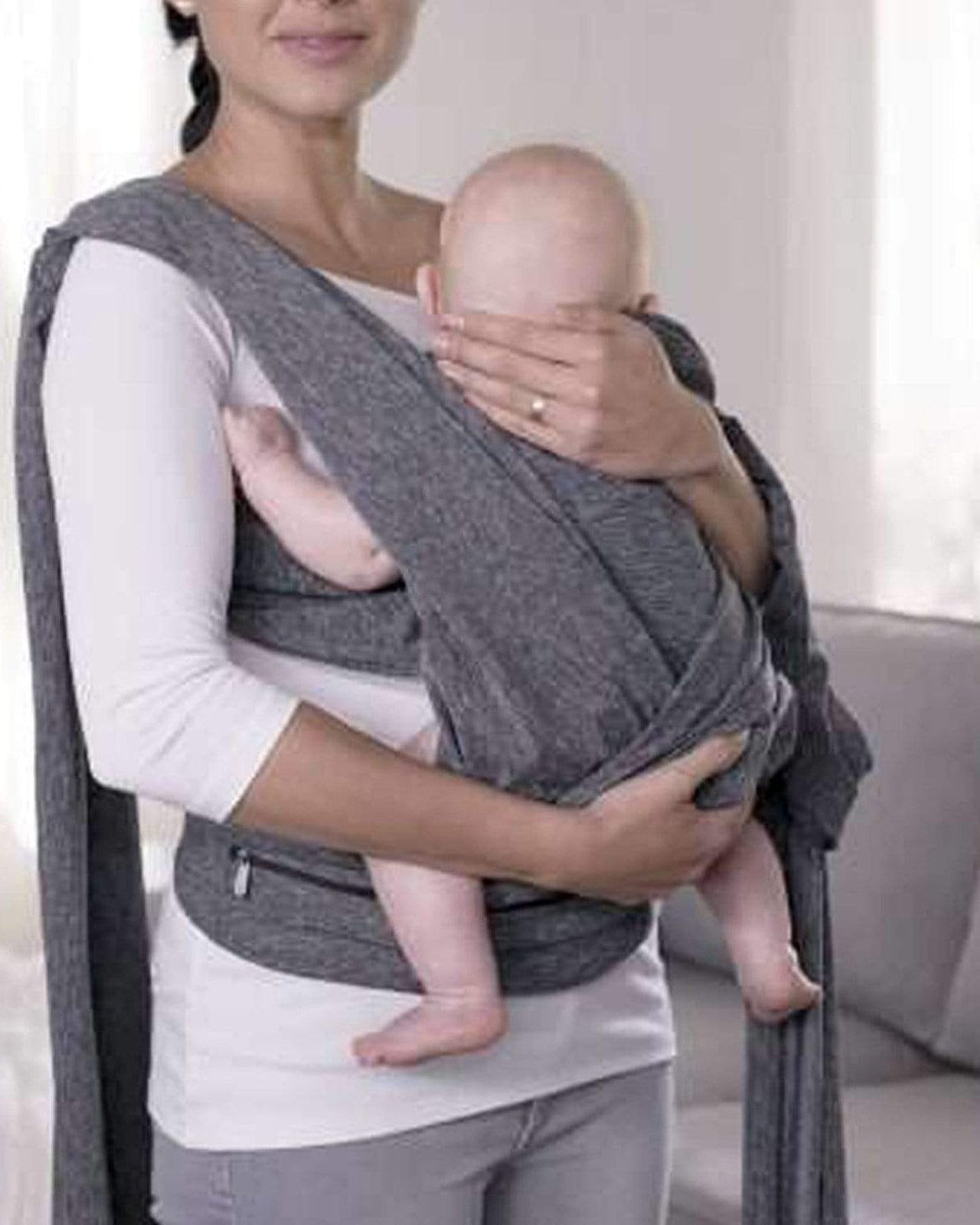 BOPPY COMFY FIT BABY CARRIER