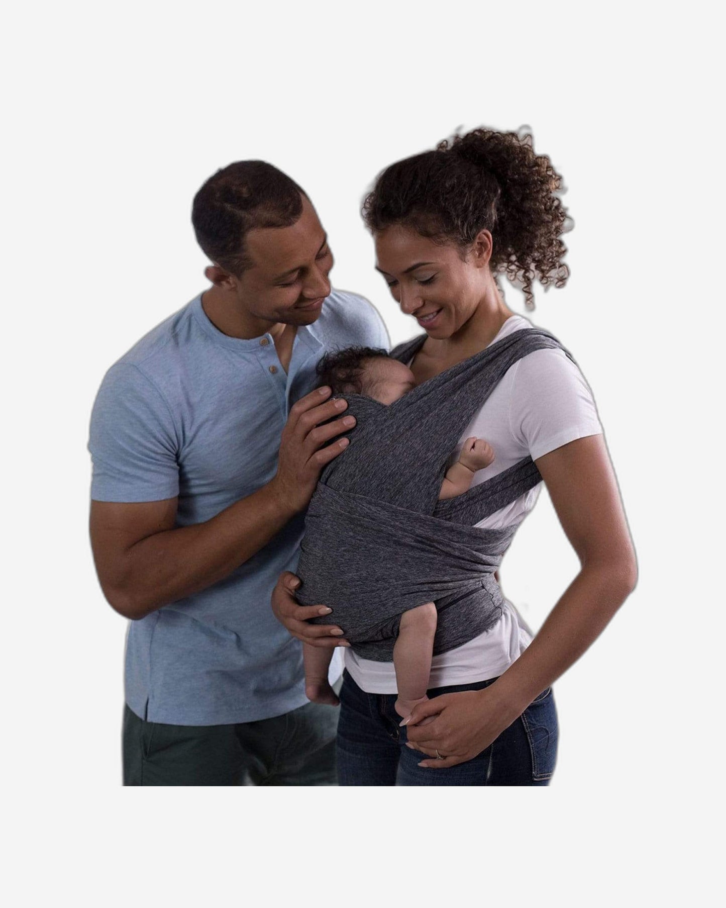 BOPPY COMFY FIT BABY CARRIER BLUE