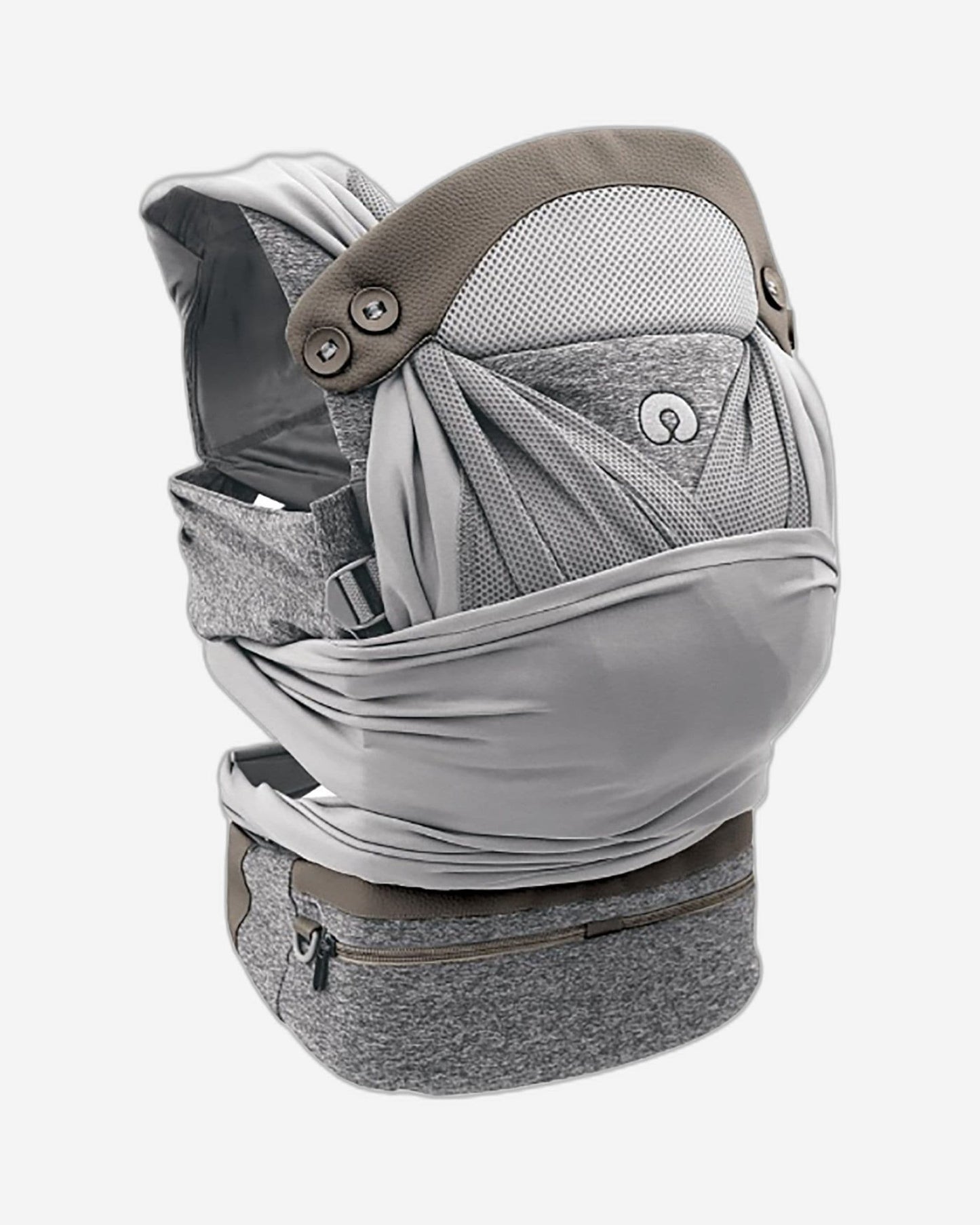 CHICCO BOPPY ADJUST COMFYFIT BABYCARRIER PEARL