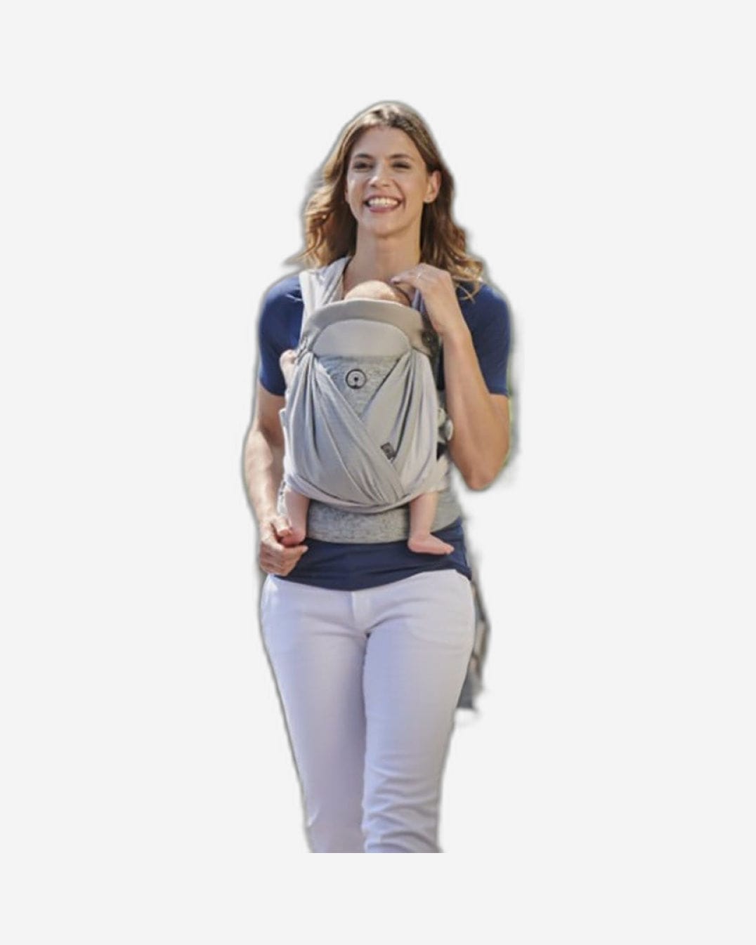 CHICCO BOPPY ADJUST COMFYFIT BABYCARRIER PEARL