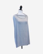 BOPPY INFINITY NURSING SCARF SILVE