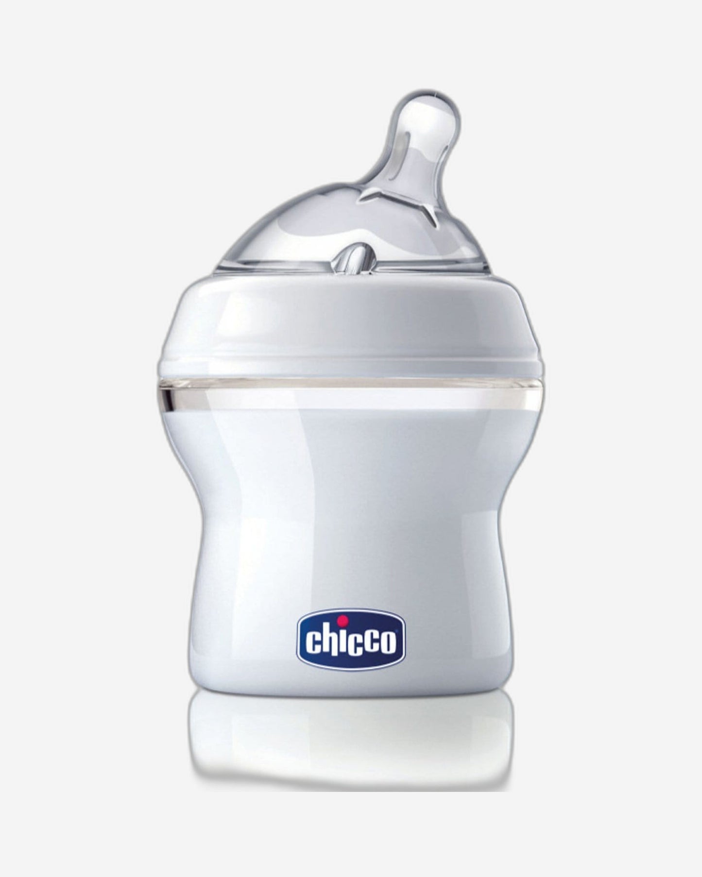 CHICCO NATURAL FEELING 0M+ 150ML REGULAR FLOW
