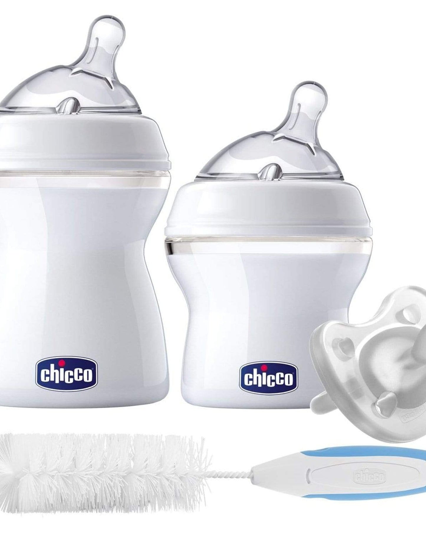 Chicco Natural Feeling Small Glass Set - CH80711-63