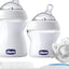 Chicco Natural Feeling Small Glass Set - CH80711-63