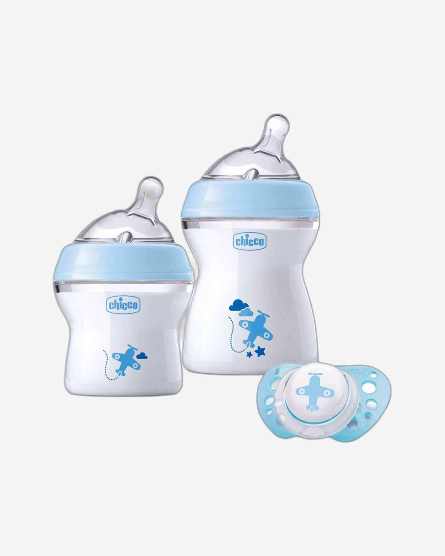 CHICCO NATURAL FEELING GIFT SET