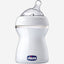 CHICCO NATURALFFEELING MEDIUM FLOW SILICONE 2M+ 250ML ARABIC PACK