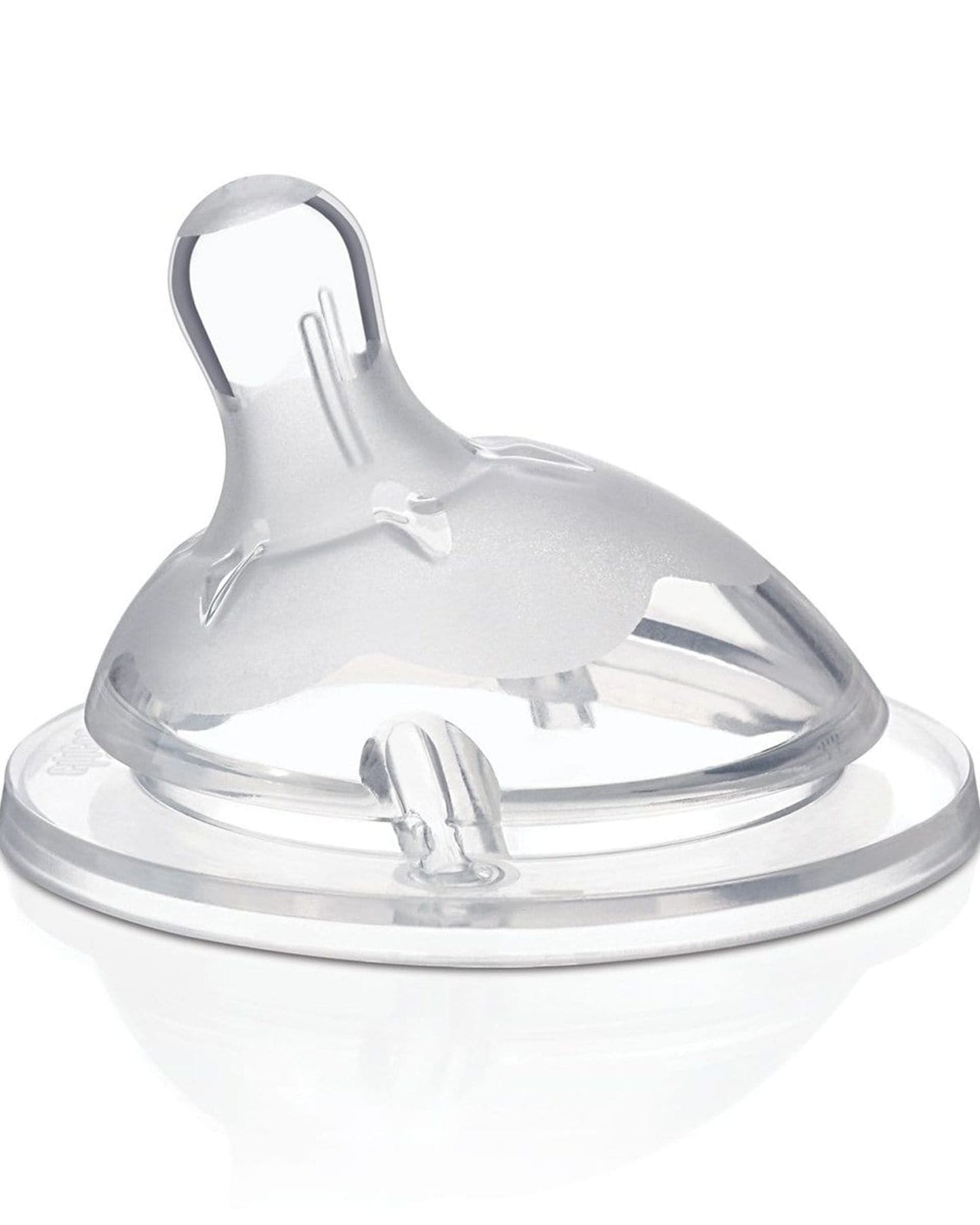 Chicco Natural Feeling Medium Flow Teat for 2 Months and Above Baby - CH81023