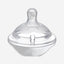 Chicco Natural Feeling Smooth Flow Teat for 4 Month and Above Baby - CH810352