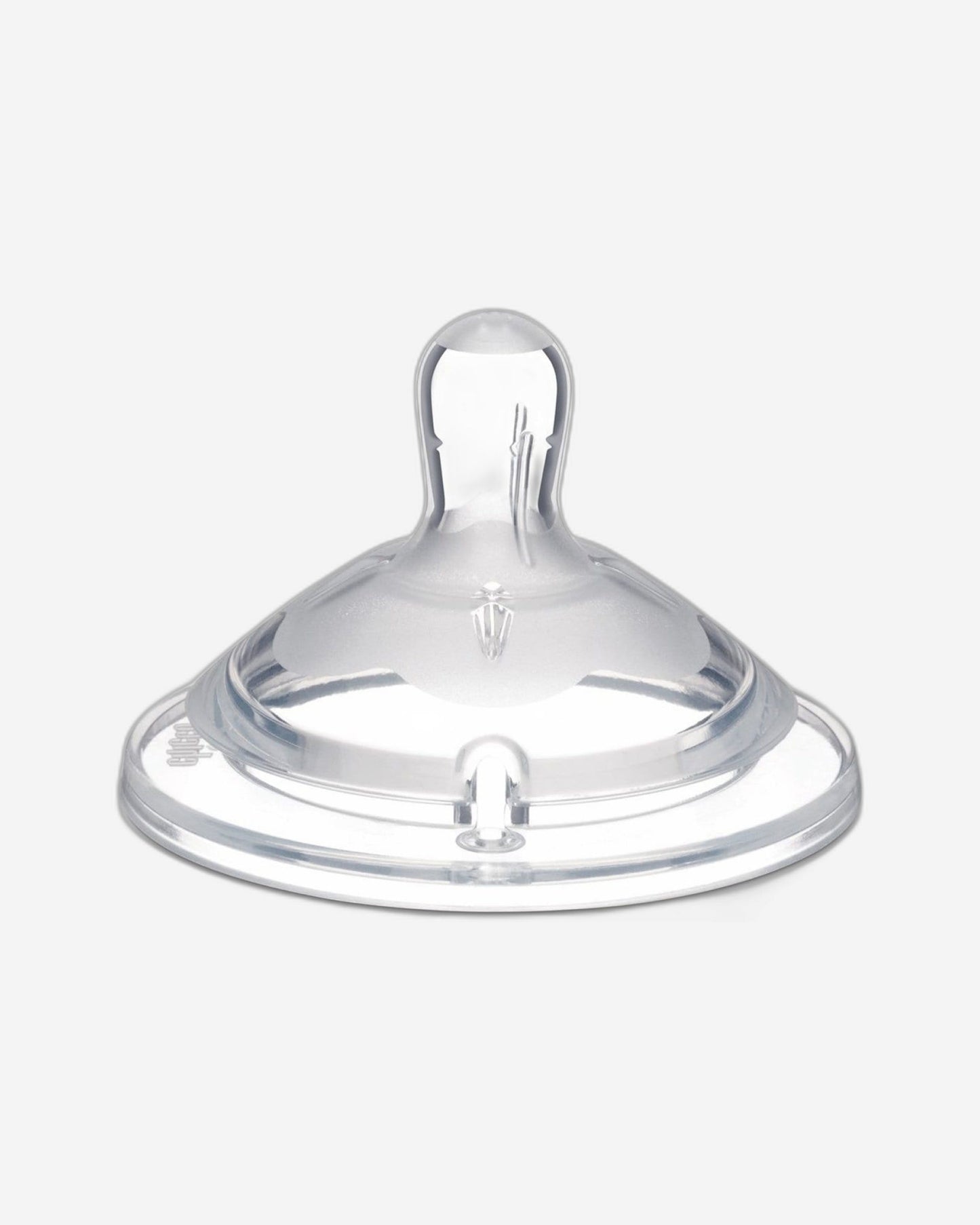 Chicco Natural Feeling Fast Flow Teat for 6 Month and Above Baby - CH81047-20