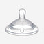 Chicco Natural Feeling Fast Flow Teat for 6 Month and Above Baby - CH81047-20