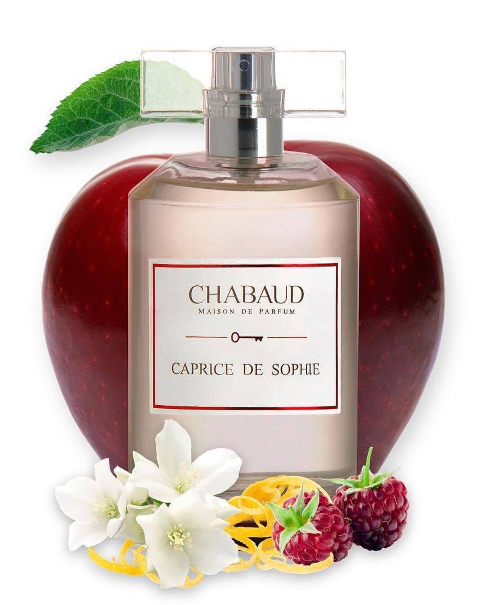 Buy Chabaud Maison De Parfum Caprice De Sophie EDP 100ml Online in