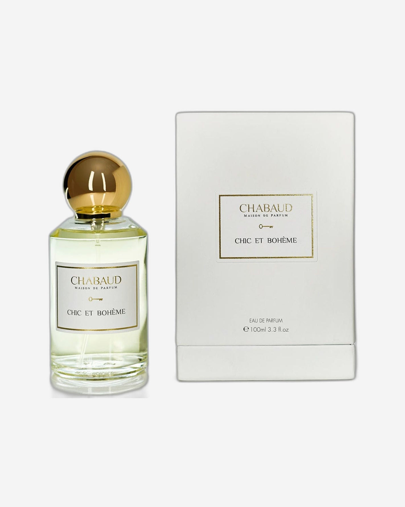 Buy Chabaud Maison De Parfum Chic Et Boheme EDP 100ml Online in