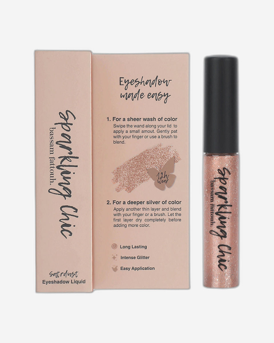 Bassam Fattouh Sparkling Chic Stardust