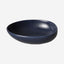 Shallow 21cm Soup Plate - Matt Dark Blue | Elegant and Durable Kitchen Tableware