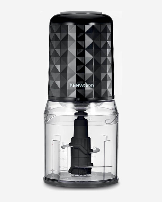 Kenwood Food Chopper, 400 W, Black – CHP40.500BK (ESMA Certified)