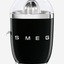 SMEG Citrus Juicer with Automatic Start Function  Black