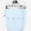 SMEG Citrus Juicer Pastel Blue - CJF11PBUK