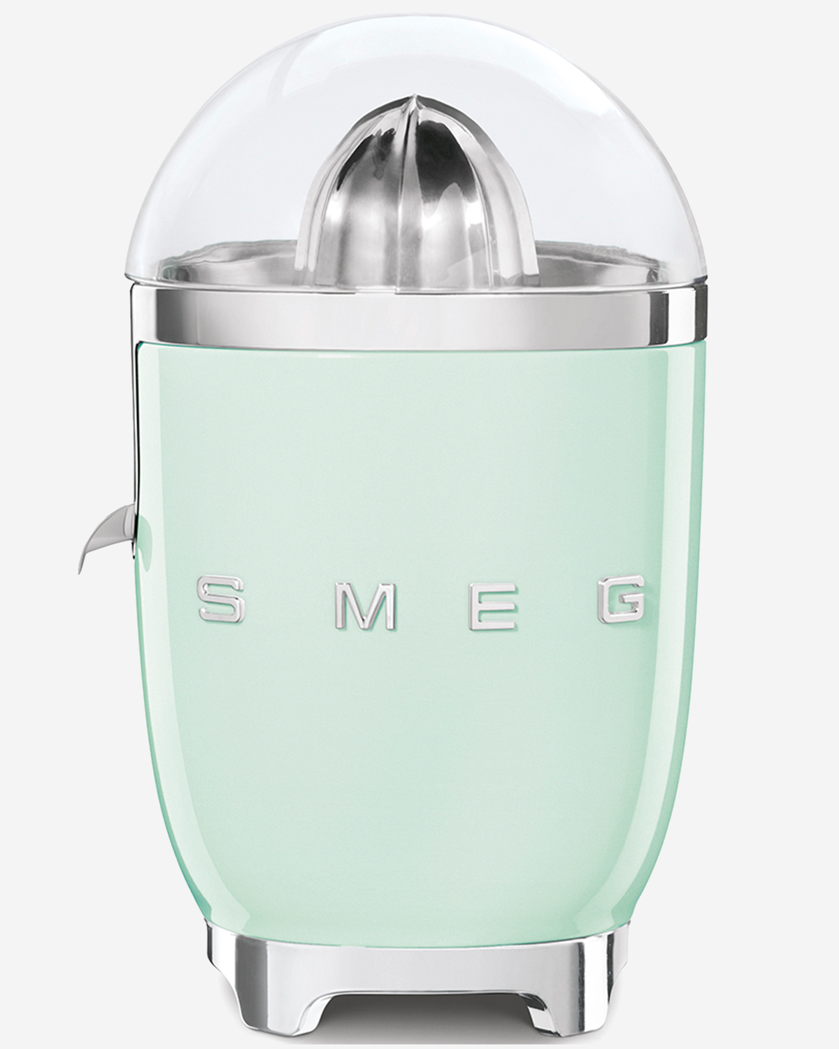 SMEG Citrus Juicer Pastel Green - CJF11PGUK