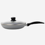 Wilson Fry Pan with Lid 20 cm Grey