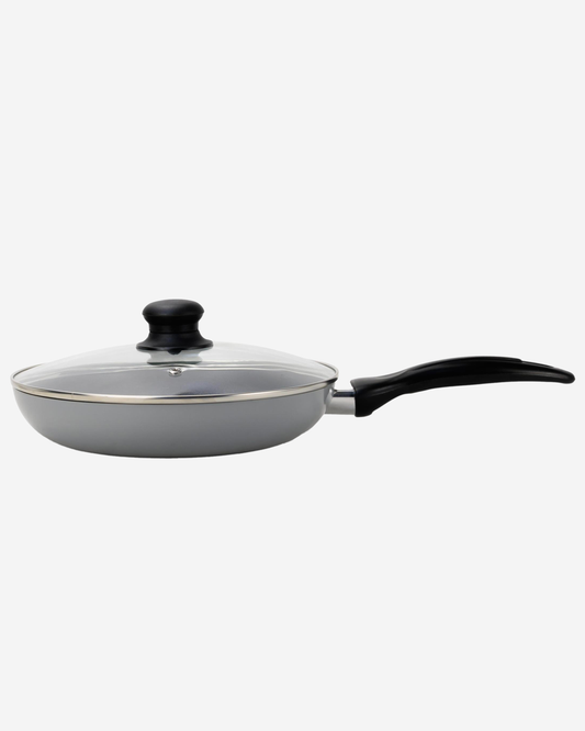 Wilson Fry Pan with Lid 26 cm Grey