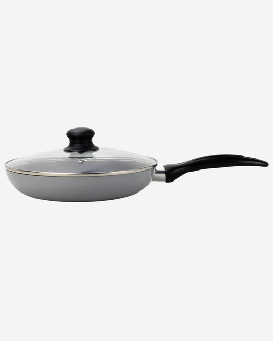 Wilson Fry Pan with Lid 28 cm Grey