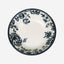 Claytan Rhapsody Collection 9 Inch Dark Blue Ceramic Salad Bowl (Set of 1)