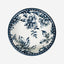 Claytan Rhapsody Collection 6 inch Dark Blue Ceramic Cereal Bowl  (Set of 1)