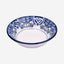 Claytan Lighthouse Blue 6-Inch Ceramic Cereal Bowl (Set of 1)