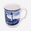 Claytan Lighthouse Blue 370ml Ceramic Mug (set of 1)