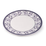 Claytan Callista Purple 8.2 inch Ceramic Salad Plate (Set Of 1)