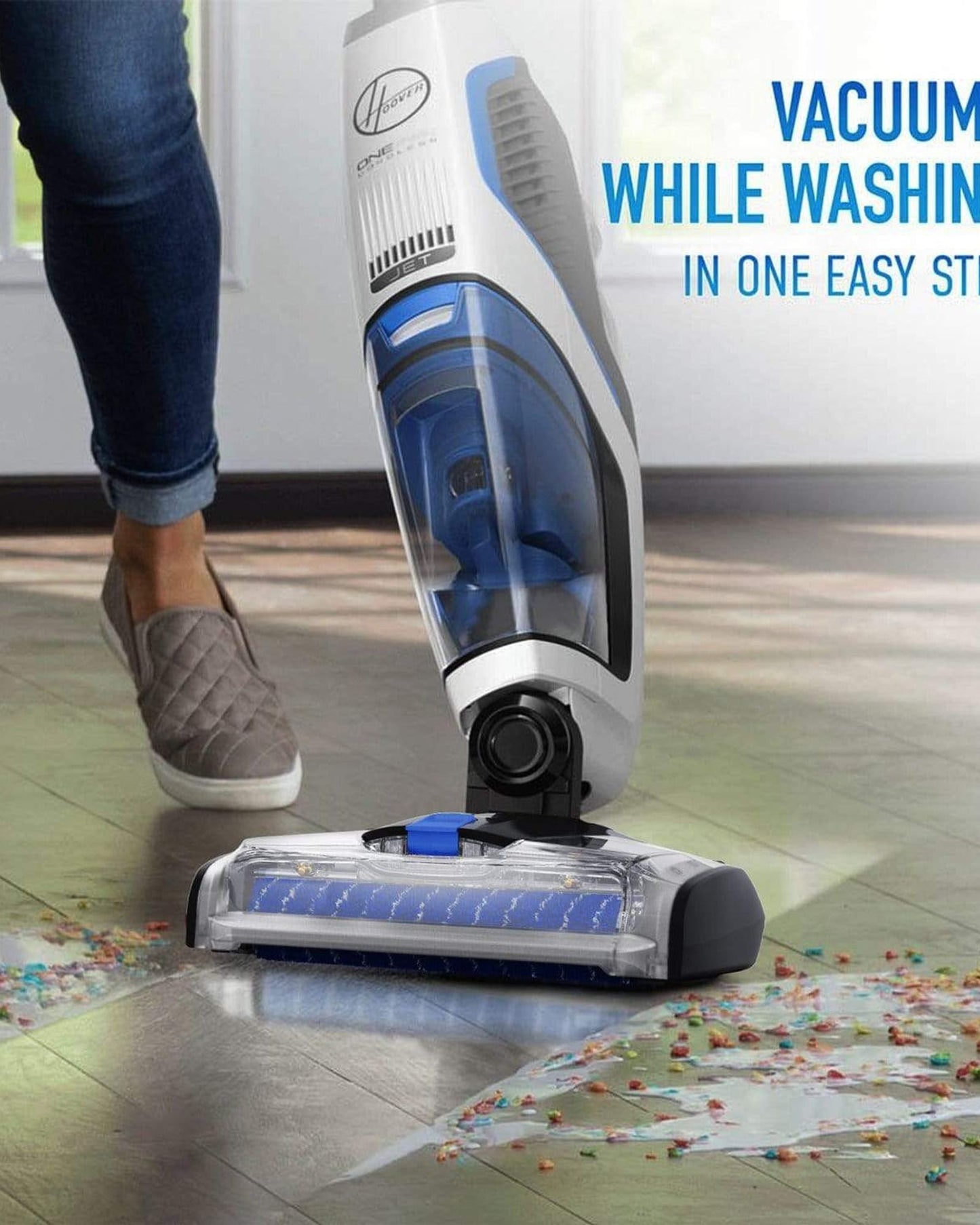 Hoover ONEPWR Floormate Jet Cordless Vacuum Cleaner