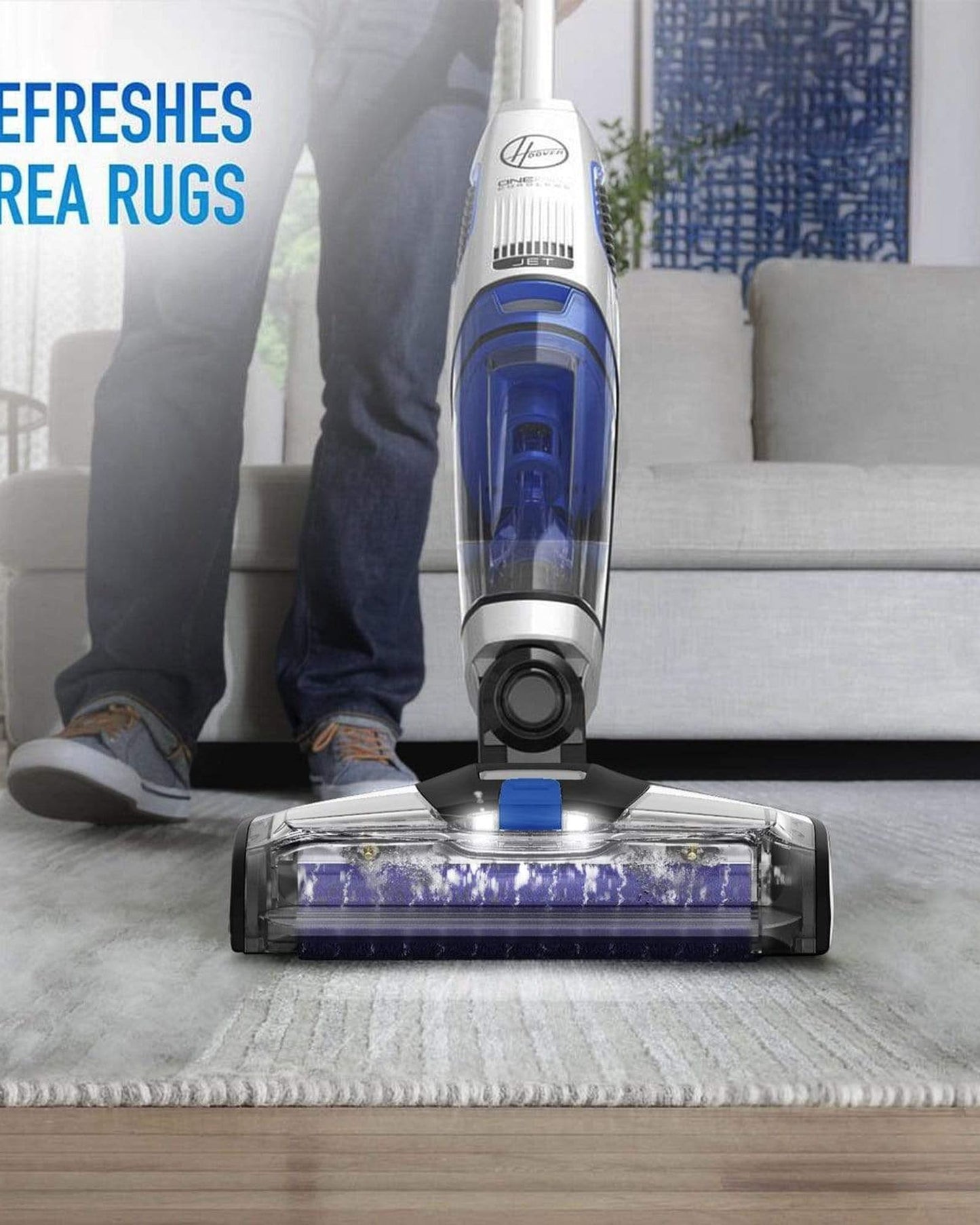 Hoover ONEPWR Floormate Jet Cordless Vacuum Cleaner
