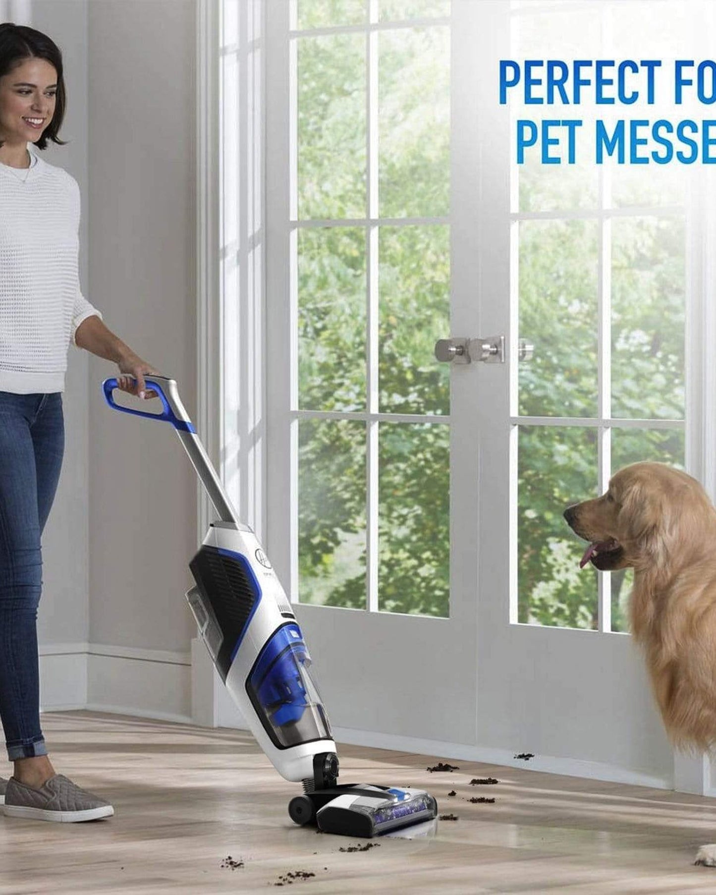 Hoover ONEPWR Floormate Jet Cordless Vacuum Cleaner