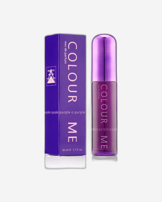 Colour Me Femme Purple EDP 50ml