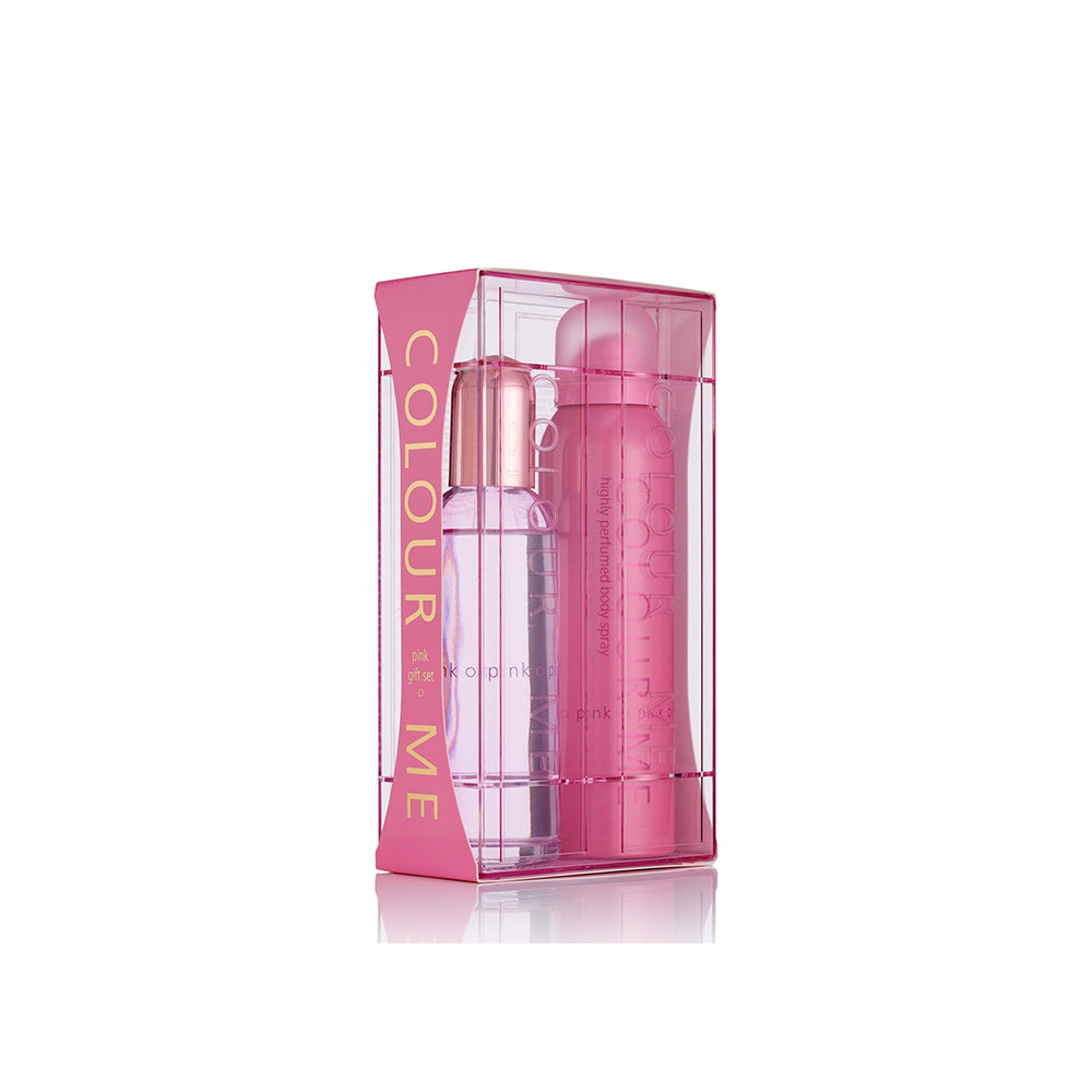 Colour Me Pink Casket Body Spray 100ml