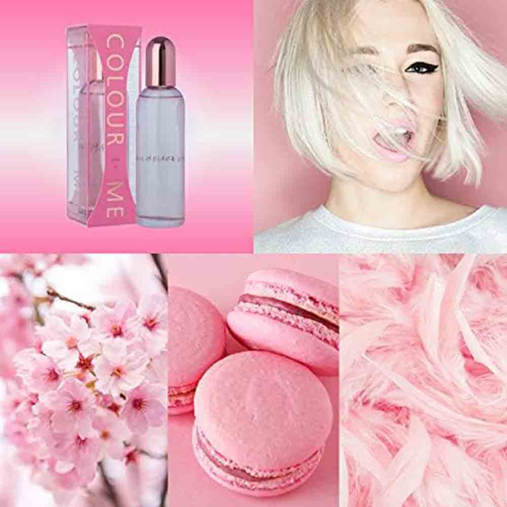 Colour Me Pink Casket Body Spray 100ml