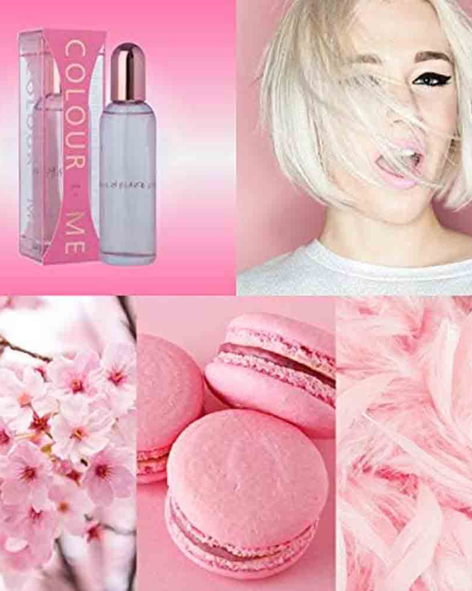 Colour Me Pink Casket Body Spray 100ml