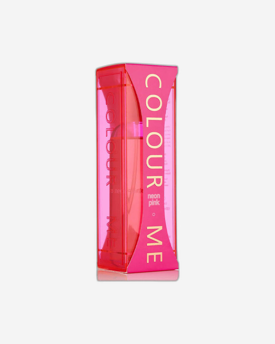 Colour Me Femme Neon Pink EDP 100ml