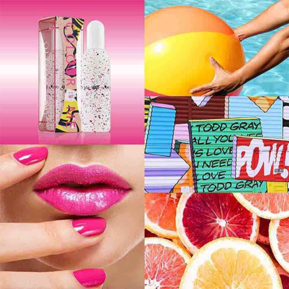 Colour Me Pop Art EDP 100ml