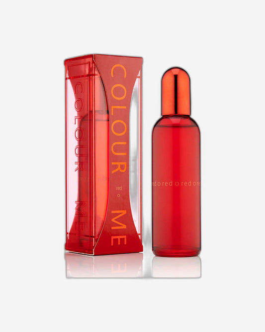 Colour Me Femme Red EDP 100ml
