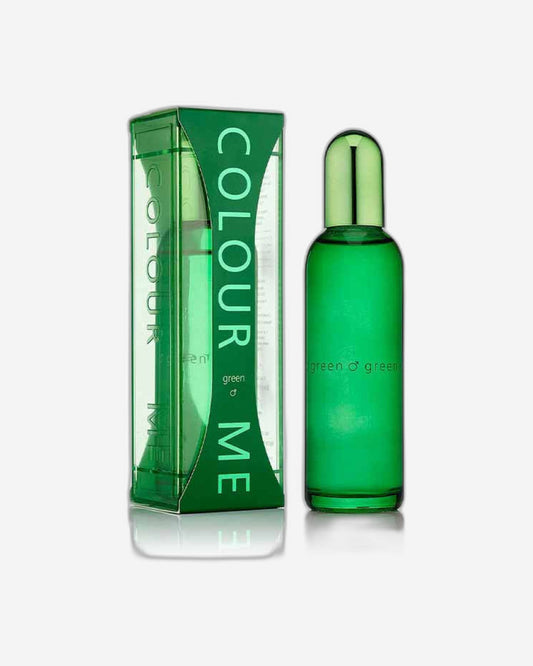 Colour Me Homme Green EDP 90ml