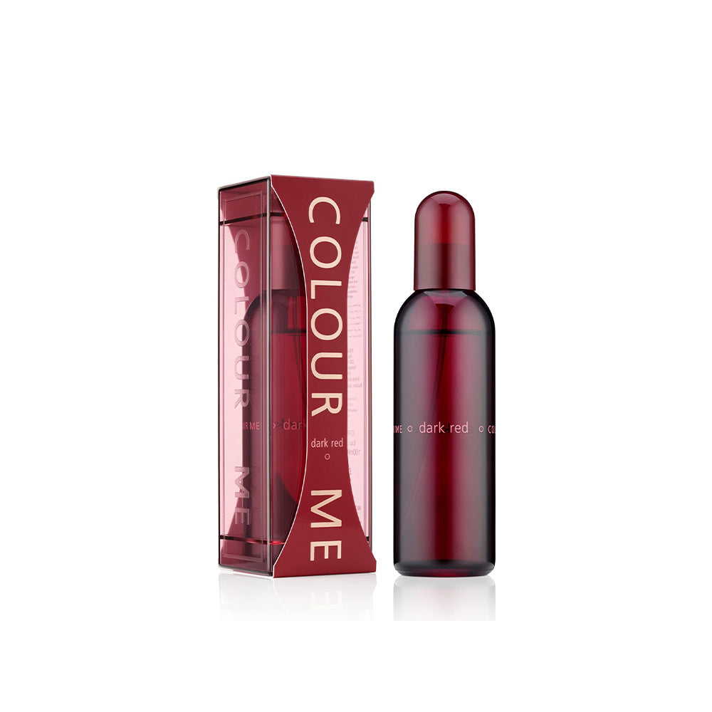 Colour Me Dark Red EDP 100ml