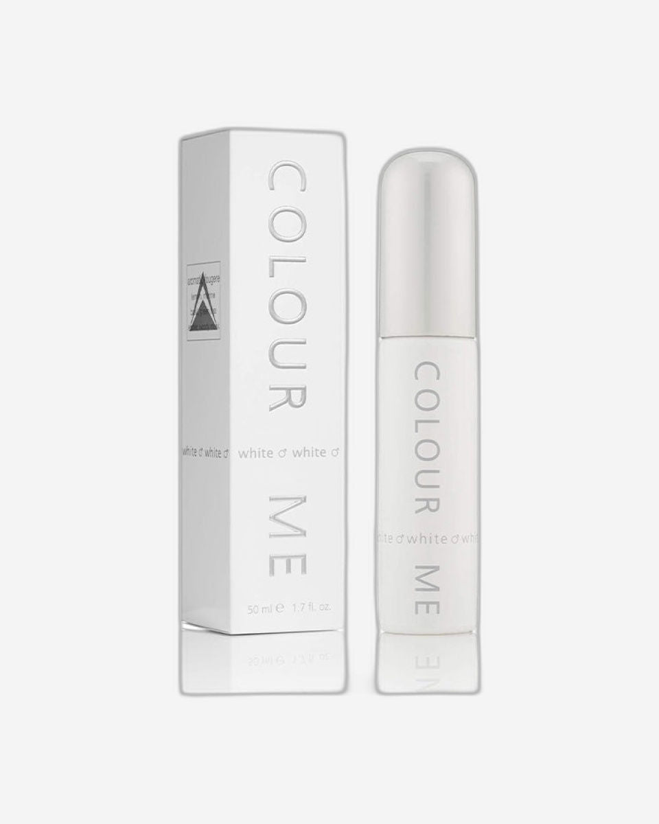 Colour Me Homme White EDT 50ml