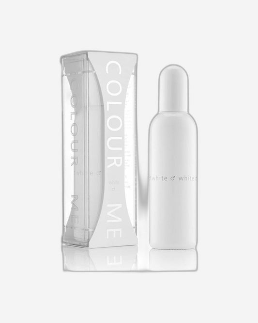 Colour Me Homme White EDP 90ml