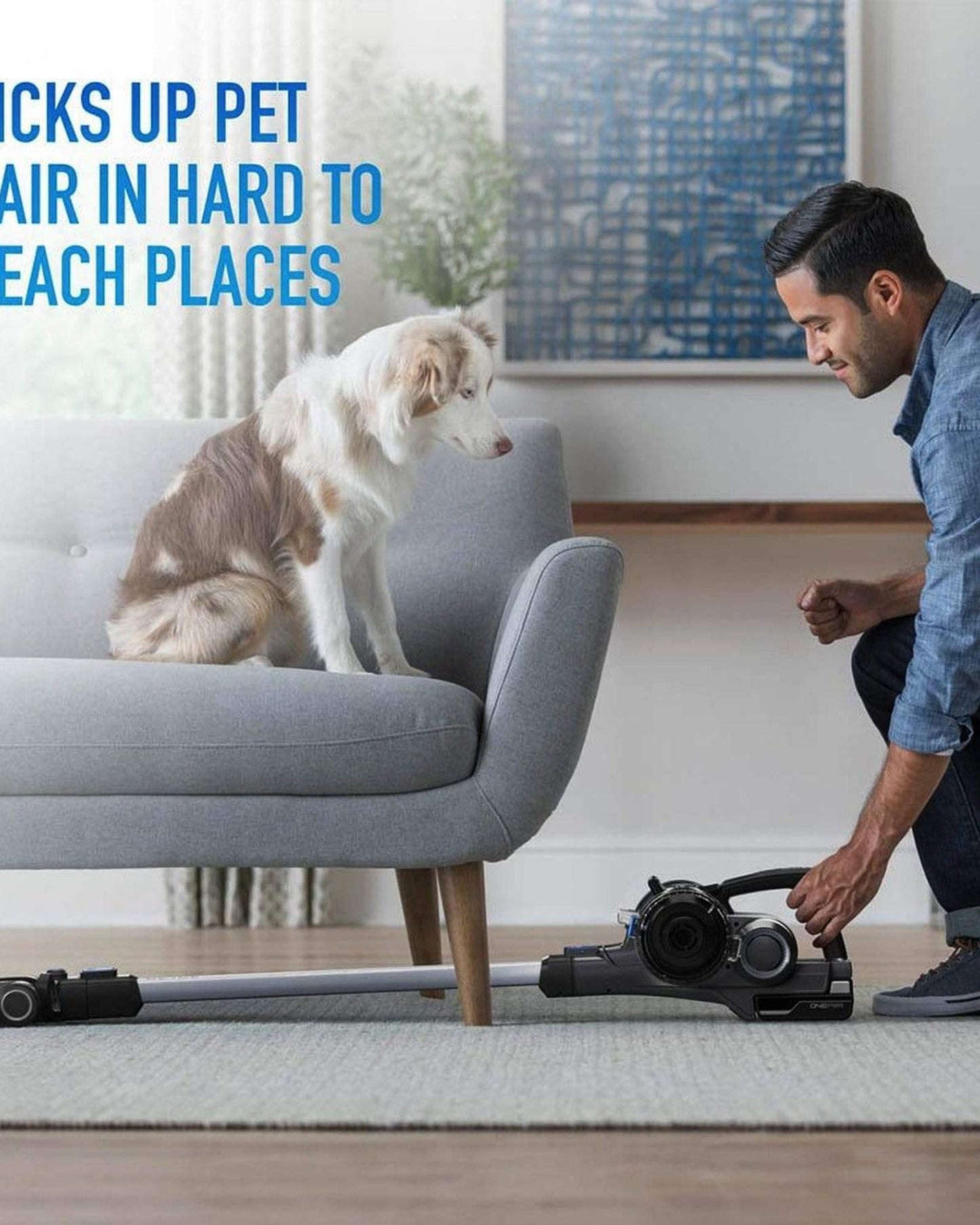 Hoover ONEPWR Blade+ Cordless Vacuum Cleaner