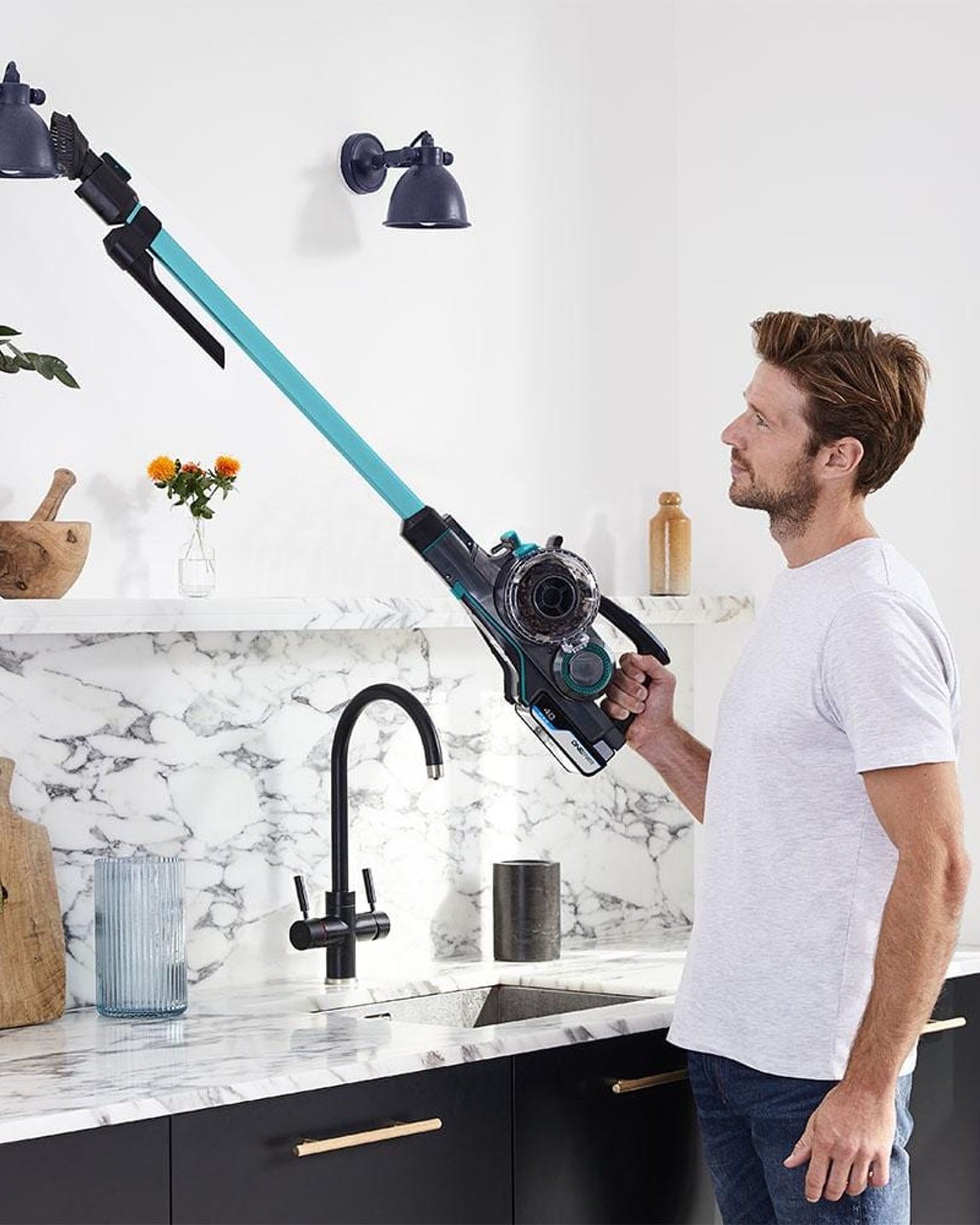 Hoover ONEPWR Blade Max Dual Cordless Vacuum Cleaner