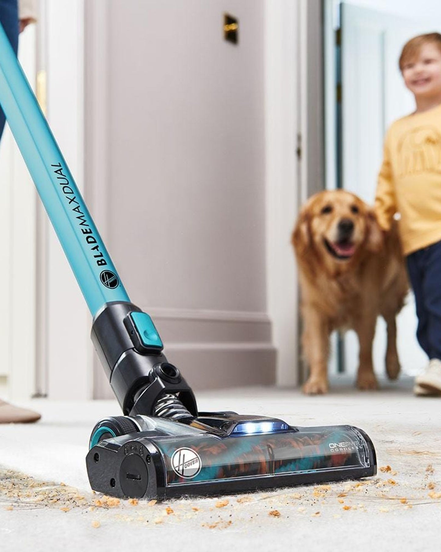 Hoover ONEPWR Blade Max Dual Cordless Vacuum Cleaner
