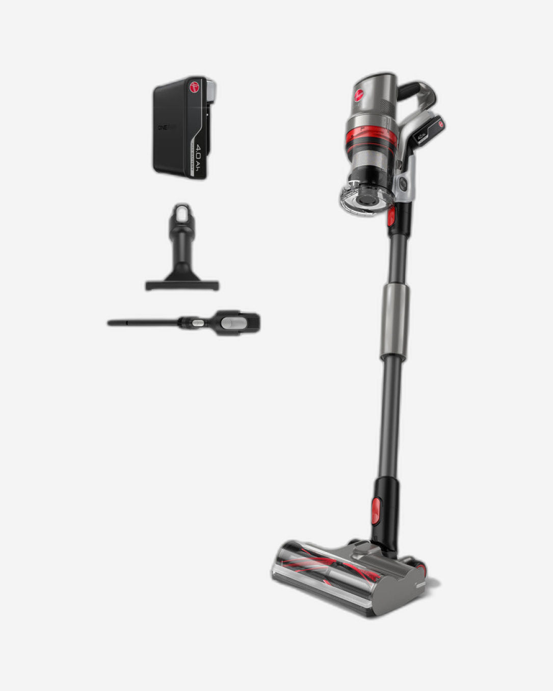 Hoover HomePro Plus Cordless Vacuum Cleaner