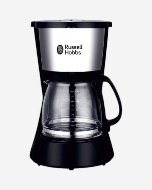 Russell Hobbs Drip Coffee Maker CM6689 – 1.25L, Anti-Drip, Auto Keep-Warm